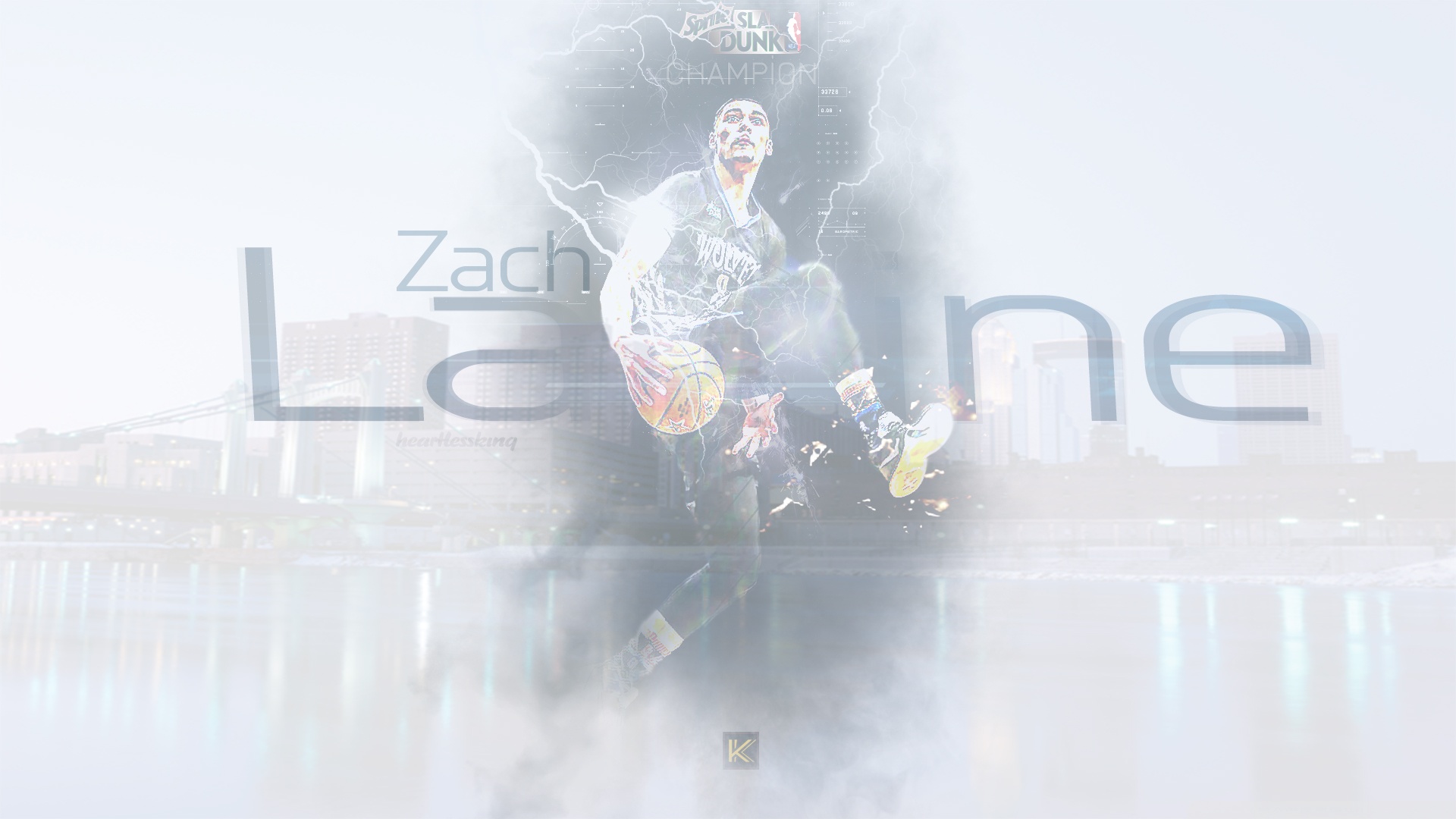 Sports Zach LaVine HD Wallpaper