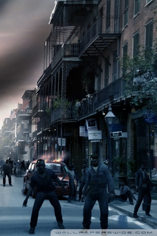 Download wallpaper 240x400 hbo original, the last of us, zombie series, old  mobile, cell phone, smartphone, 240x400 background, 29504