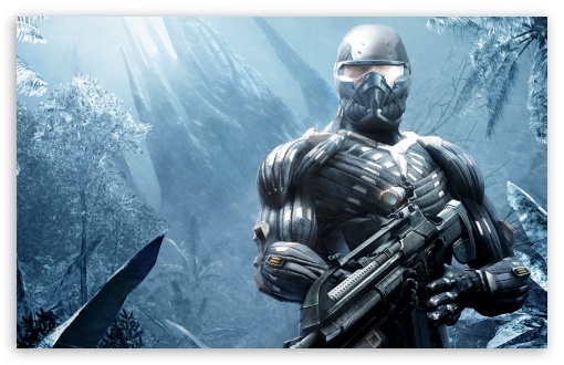 Crysis 2 para papel de parede de 16:10 Widescreen WHXGA WQXGA WUXGA WXGA;