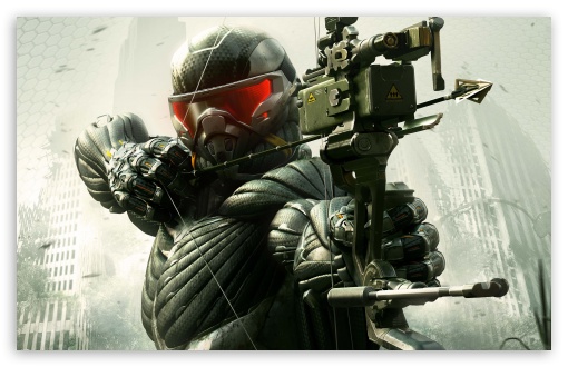 Crysis 3 Hunter papel de parede para a Standard 4:3 5:4 Fullscreen UXGA XGA SVGA SXGA QSXGA; Ampla 16:10 05:03 Widescreen WHXGA WQXGA WUXGA WXGA WGA; HD 16:9 High Definition WQHD QWXGA 1080p 900p 720p QHD nHD; 3 Outros: 2 DVGA HVGA HQVGA dispositivos (Apple PowerBook G4 iPhone 4 iPod Touch 3G 3GS); móvel VGA WVGA iPhone iPad PSP Phone - VGA Smartphone QVGA (PocketPC iPod GPS Zune BlackBerry HTC LG Samsung Nokia Eten Asus) WVGA Smartphone WQVGA (HTC Samsung Sony Ericsson LG Vertu MIO) Smartphone HVGA (Apple iPhone iPod BlackBerry HTC Samsung Nokia) Sony PSP Zune HD Zen; Tablet Android 2 3 DVGA HVGA HQVGA dispositivos (Apple PowerBook G4 iPhone 4 iPod Touch 3G 3GS);
