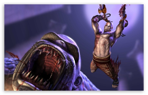 God Of War, papel de parede jogo de batalha para a Standard cheia 4:3 UXGA XGA SVGA; Ampla 16:10 05:03 Widescreen WHXGA WQXGA WUXGA WXGA WGA; Outros 03:02 DVGA HVGA HQVGA dispositivos (Apple PowerBook G4 iPhone 4 iPod Touch 3G 3GS) ; móvel VGA iPad iPhone WVGA - Smartphone QVGA VGA (PocketPC GPS iPod Zune BlackBerry HTC LG Samsung Nokia Eten Asus) WVGA Smartphone WQVGA (HTC Samsung Sony Ericsson LG Vertu MIO) HVGA Smartphone (iPhone Apple iPod BlackBerry HTC Samsung Nokia);