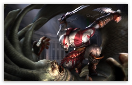 God Of War, papel de parede jogo de batalha para a Standard 4:3 5:4 Fullscreen UXGA XGA SVGA SXGA QSXGA; Ampla 16:10 05:03 Widescreen WHXGA WQXGA WUXGA WXGA WGA; HD 16:9 High Definition WQHD QWXGA 1080p 900p 720p QHD nHD; Outros 03:02 DVGA HVGA HQVGA dispositivos (Apple PowerBook G4 iPhone 4 iPod Touch 3G 3GS); móvel VGA WVGA iPhone iPad PSP Phone - VGA Smartphone QVGA (PocketPC GPS iPod Zune BlackBerry HTC LG Samsung Nokia Eten Asus) WVGA Smartphone WQVGA (HTC Samsung Sony Ericsson LG Vertu MIO) HVGA Smartphone (iPhone Apple iPod BlackBerry HTC Samsung Nokia) Sony PSP Zune HD Zen;
