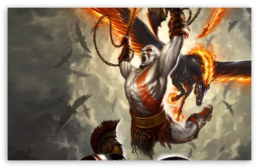 God Of War, Game Battle wallpaper for Standard 4:3 5:4 Fullscreen UXGA XGA SVGA QSXGA SXGA ; Wide 16:10 5:3 Widescreen WHXGA WQXGA WUXGA WXGA WGA ; HD 16:9 High Definition WQHD QWXGA 1080p 900p 720p QHD nHD ; Other 3:2 DVGA HVGA HQVGA devices ( Apple PowerBook G4 iPhone 4 3G 3GS iPod Touch ) ; Mobile VGA WVGA iPhone iPad Phone - VGA QVGA Smartphone ( PocketPC GPS iPod Zune BlackBerry HTC Samsung LG Nokia Eten Asus ) WVGA WQVGA Smartphone ( HTC Samsung Sony Ericsson LG Vertu MIO ) HVGA Smartphone ( Apple iPhone iPod BlackBerry HTC Samsung Nokia ) ;